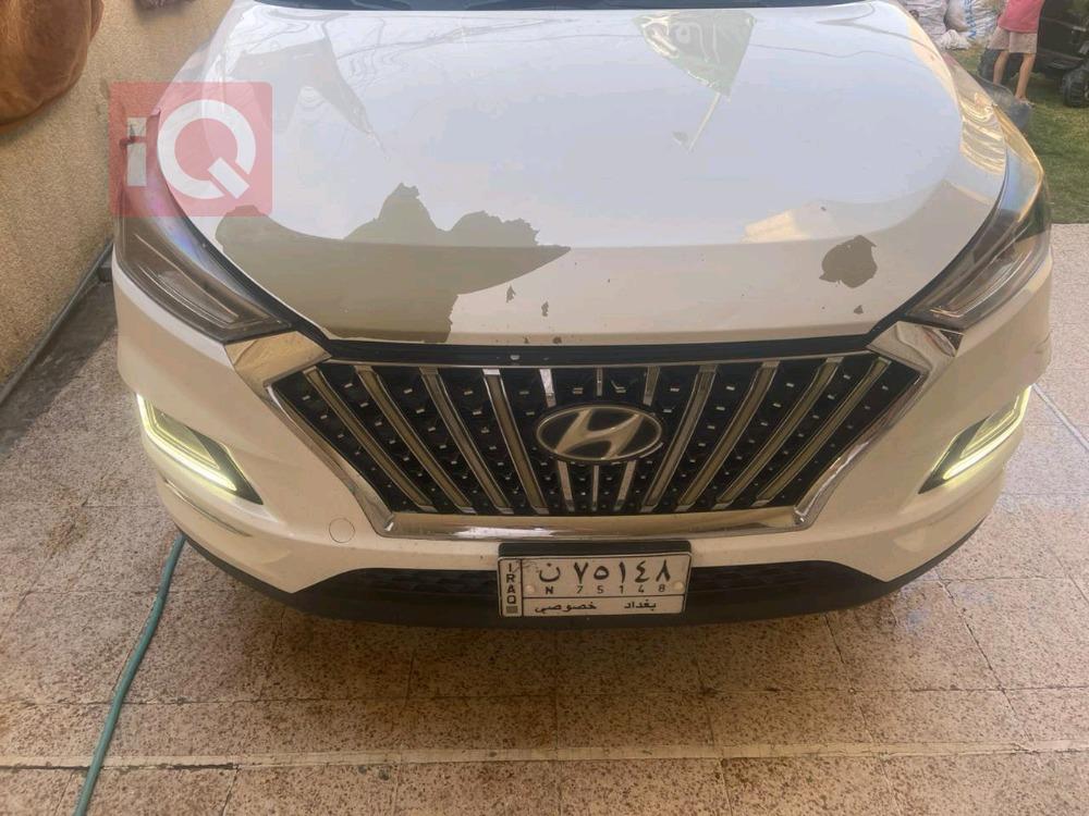 هیوندای تۆکسۆن
